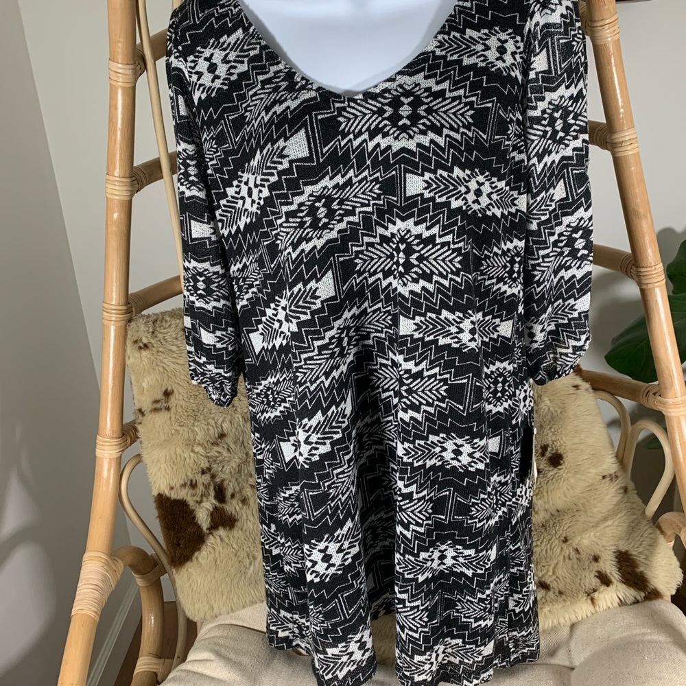 BEBOP BOHO DRESS - Picture 6 of 6